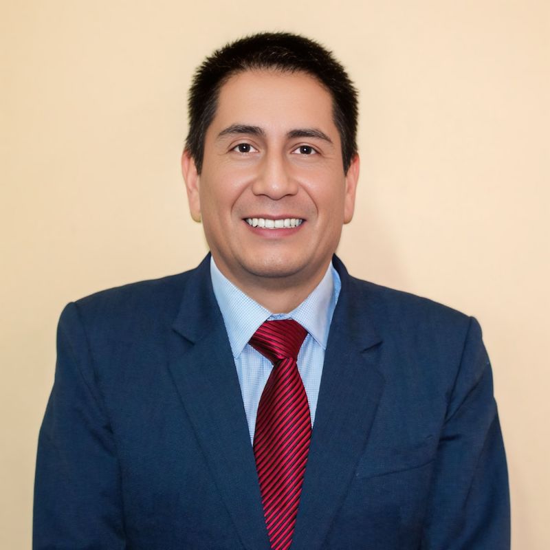 Dr. Ing. Roberto Del Barco Gamarra