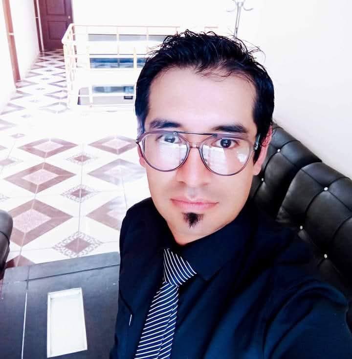 Univ. Osmar David Paredes Mamani