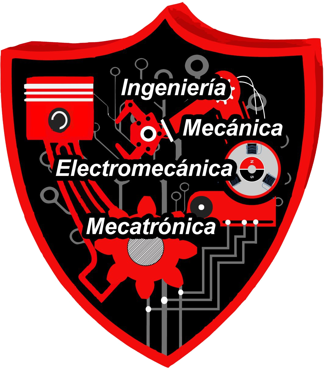 Carrera de Ing. Mecánica Electromecanica Mecatrónica