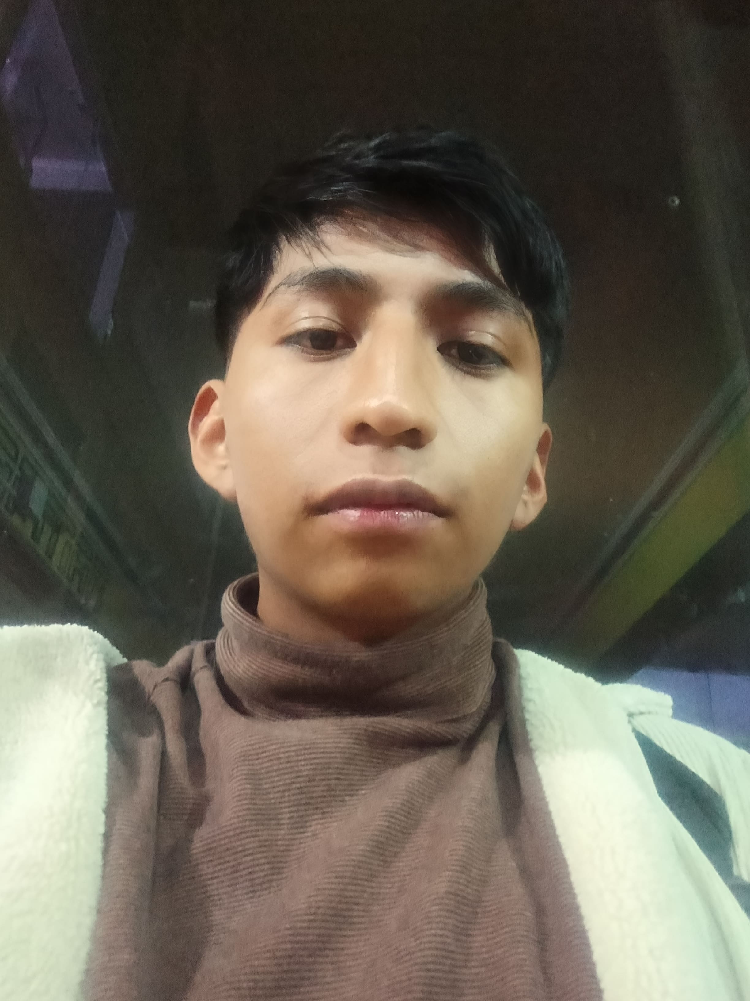 Univ. Ronald Quinto Chino