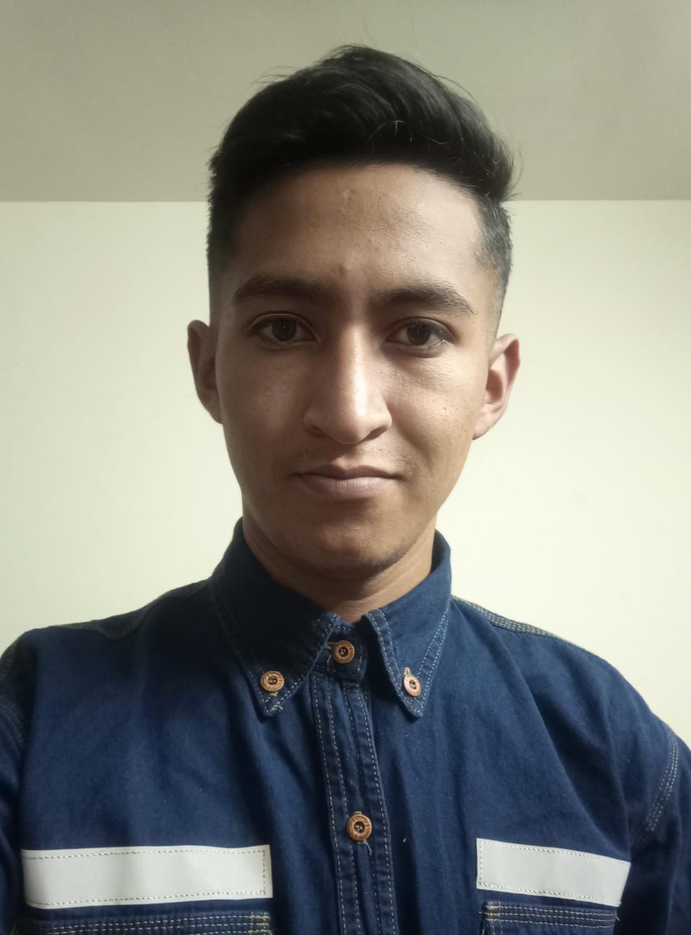 Univ. Fabricio Gabriel Mamani Cossio